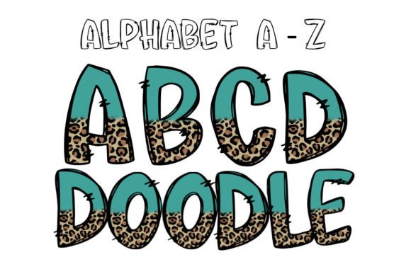Fall Alphabet PNG: Bringing Handmade Charm to Your Projects