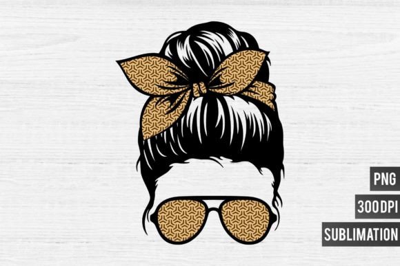 Mom Life PNG Sublimation-Luxury Life: Elevate Your Projects