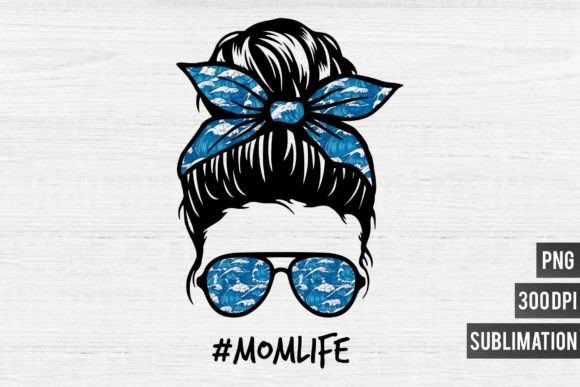 Mom Life PNG Sublimation: Your Key to Beach Life Creativity