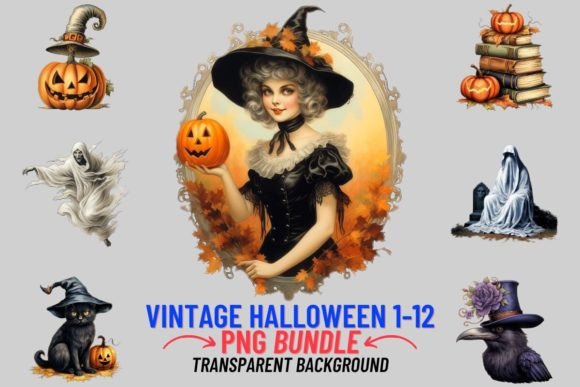 Watercolor Vintage Halloween Sublimation: A Designer's Guide